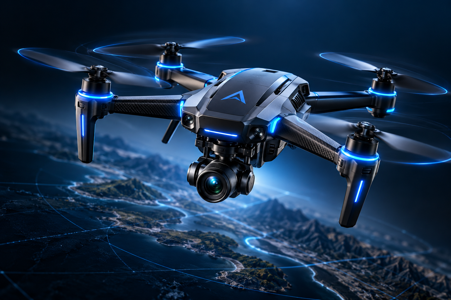 Aviadrones Drone